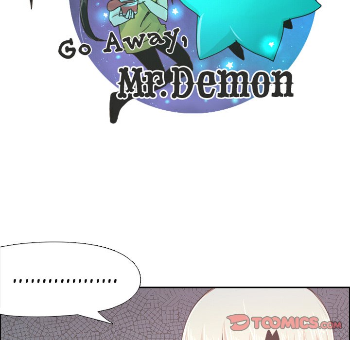 Go away, Mr.Demon - Chapter 42 Page 28