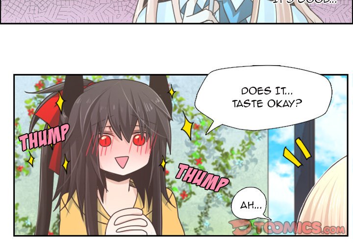 Go away, Mr.Demon - Chapter 42 Page 3