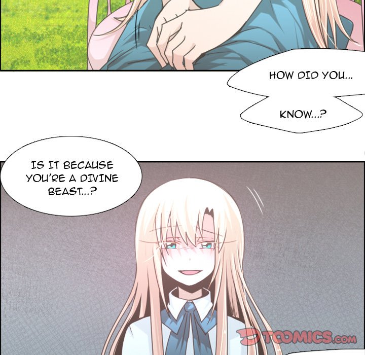 Go away, Mr.Demon - Chapter 42 Page 36