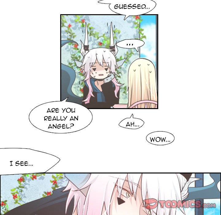 Go away, Mr.Demon - Chapter 42 Page 38