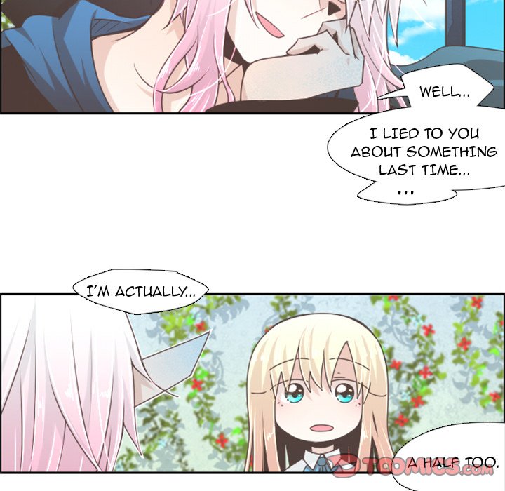 Go away, Mr.Demon - Chapter 42 Page 39