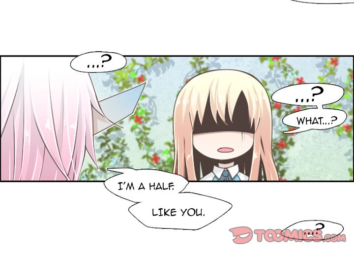 Go away, Mr.Demon - Chapter 42 Page 40
