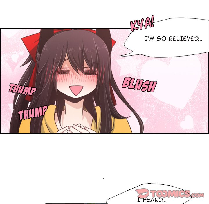 Go away, Mr.Demon - Chapter 42 Page 6