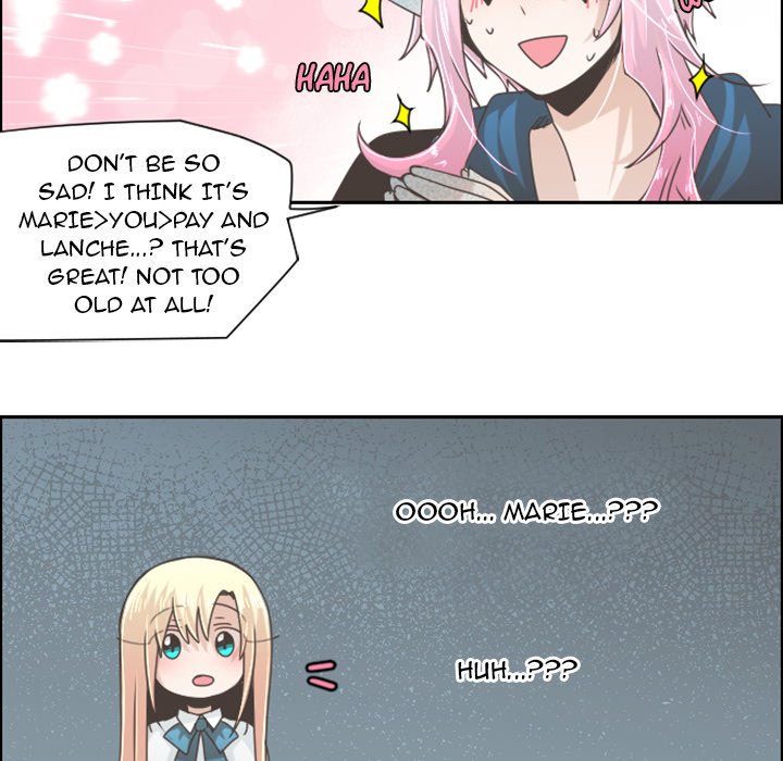 Go away, Mr.Demon - Chapter 43 Page 10