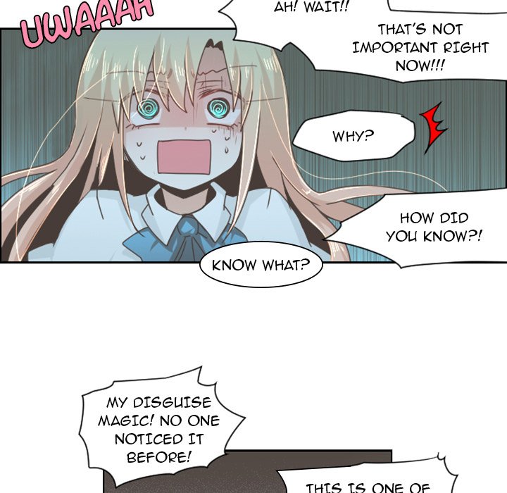 Go away, Mr.Demon - Chapter 43 Page 14