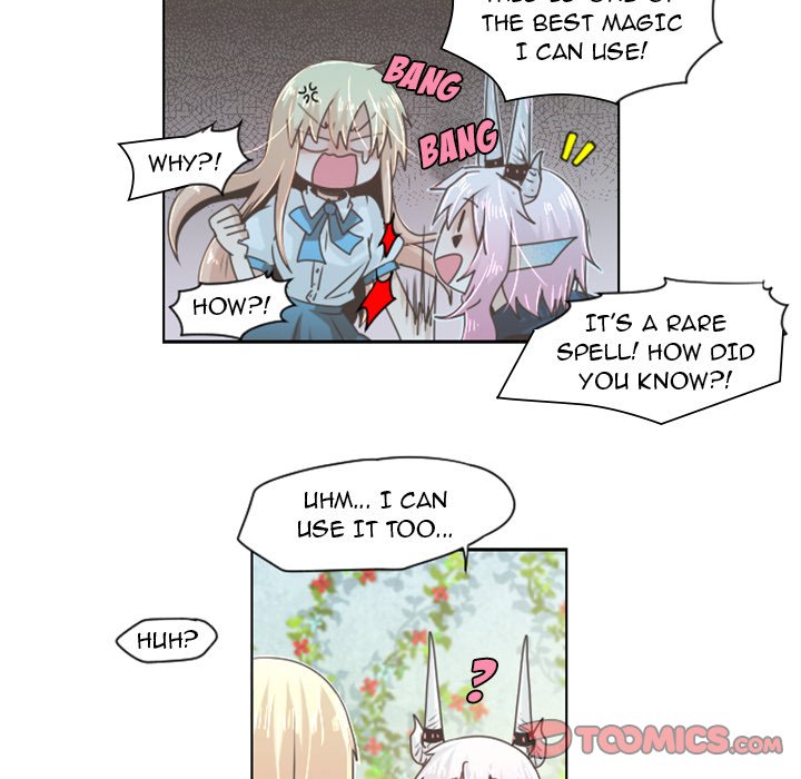 Go away, Mr.Demon - Chapter 43 Page 15