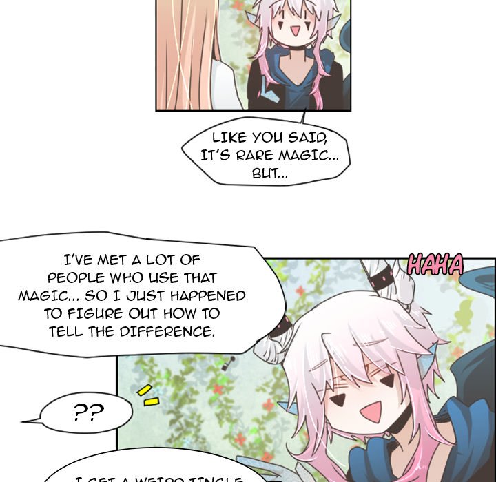 Go away, Mr.Demon - Chapter 43 Page 16