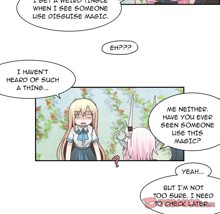 Go away, Mr.Demon - Chapter 43 Page 17