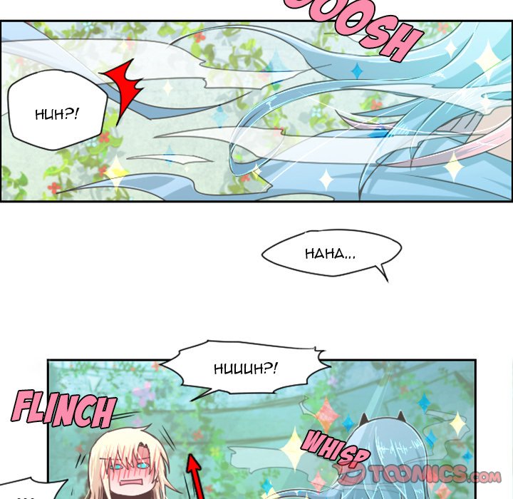 Go away, Mr.Demon - Chapter 43 Page 19