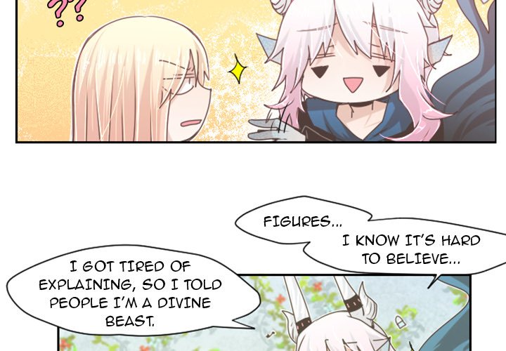 Go away, Mr.Demon - Chapter 43 Page 2