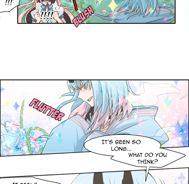 Go away, Mr.Demon - Chapter 43 Page 20