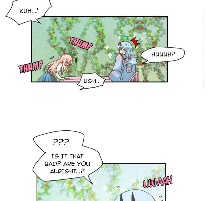 Go away, Mr.Demon - Chapter 43 Page 22