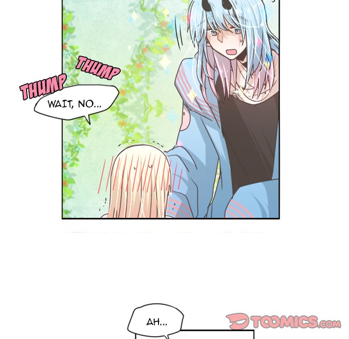 Go away, Mr.Demon - Chapter 43 Page 23