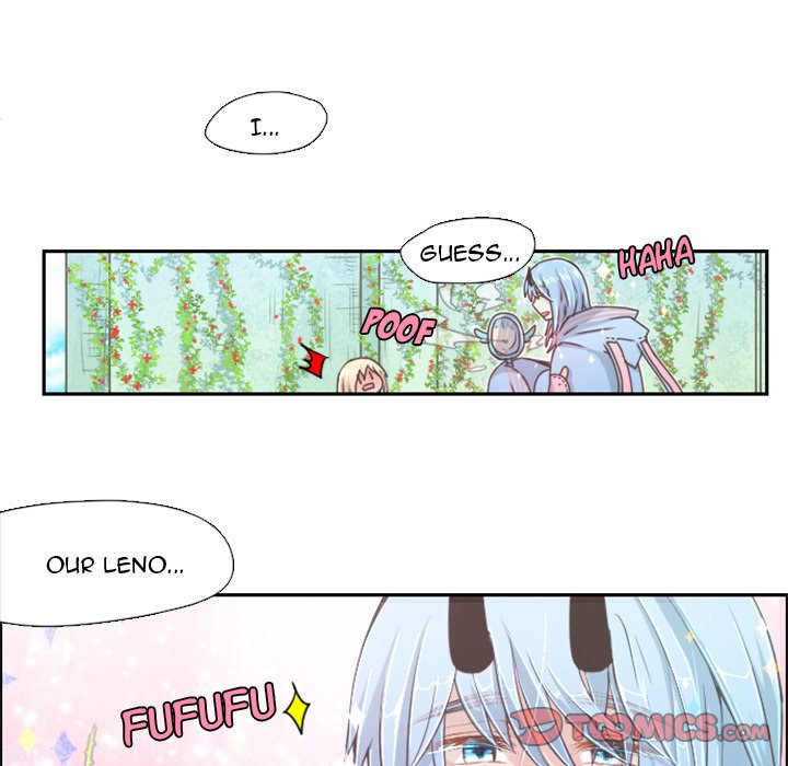 Go away, Mr.Demon - Chapter 43 Page 25