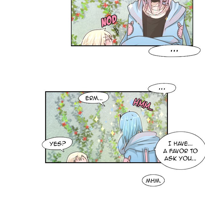 Go away, Mr.Demon - Chapter 43 Page 28
