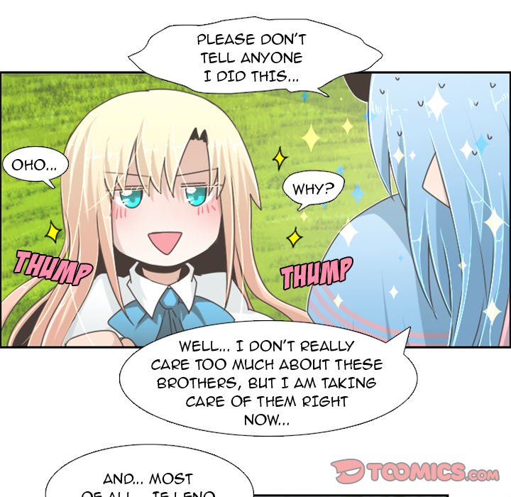 Go away, Mr.Demon - Chapter 43 Page 29