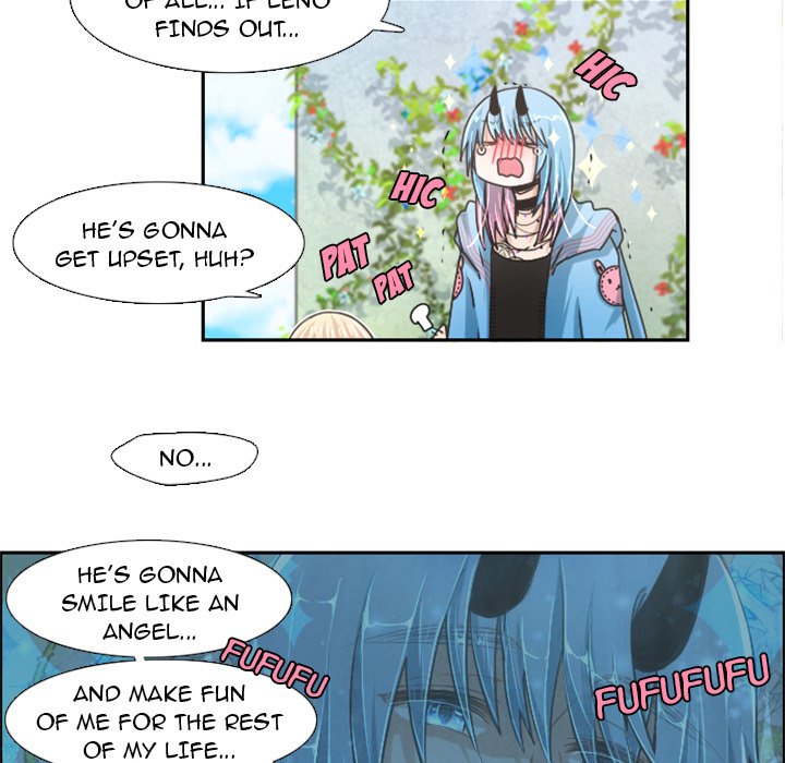 Go away, Mr.Demon - Chapter 43 Page 30