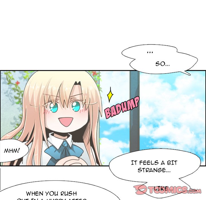 Go away, Mr.Demon - Chapter 43 Page 33