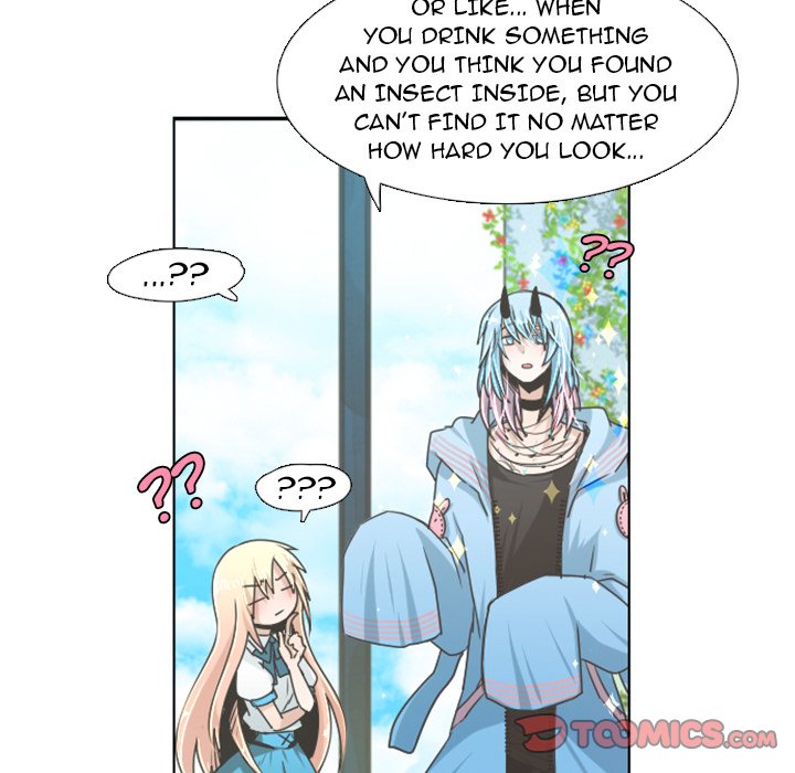 Go away, Mr.Demon - Chapter 43 Page 35