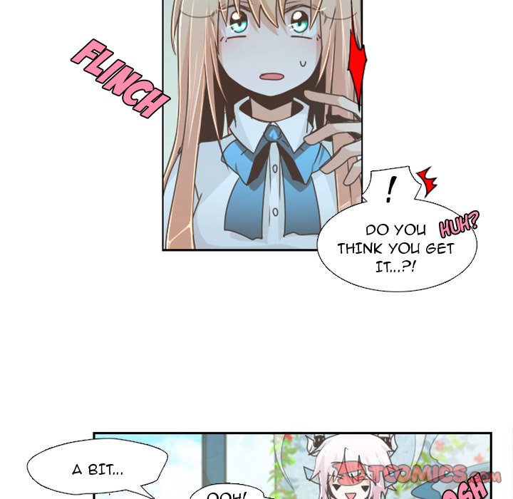 Go away, Mr.Demon - Chapter 43 Page 37