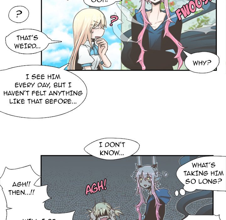 Go away, Mr.Demon - Chapter 43 Page 38