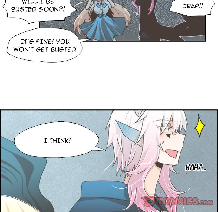 Go away, Mr.Demon - Chapter 43 Page 39