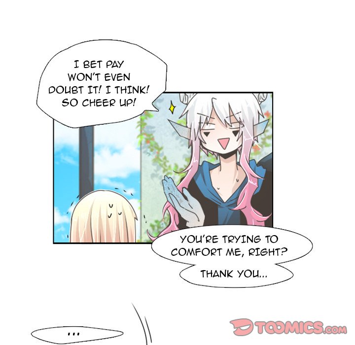 Go away, Mr.Demon - Chapter 43 Page 41