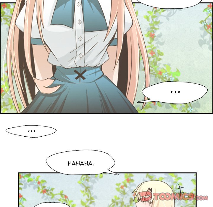Go away, Mr.Demon - Chapter 43 Page 43