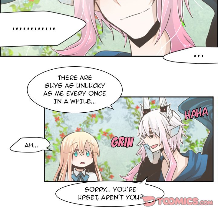 Go away, Mr.Demon - Chapter 43 Page 5
