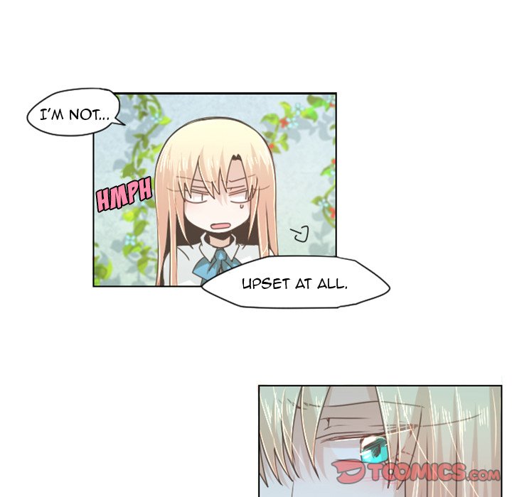 Go away, Mr.Demon - Chapter 43 Page 7