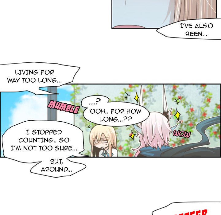 Go away, Mr.Demon - Chapter 43 Page 8