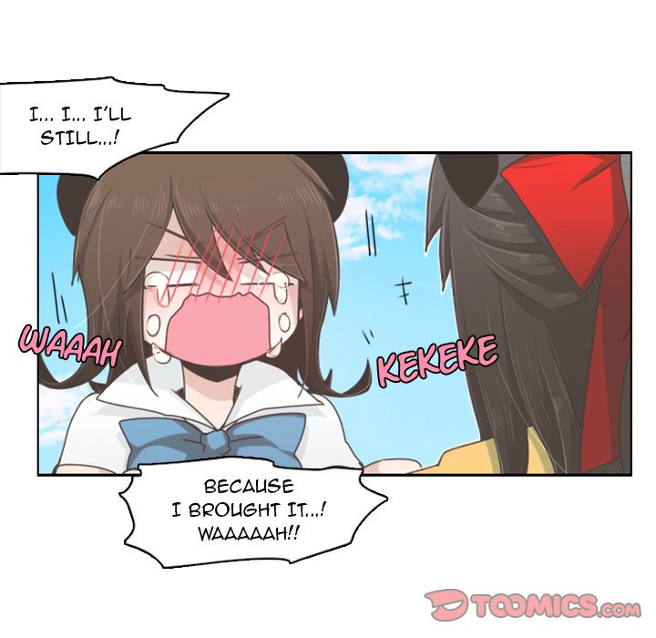 Go away, Mr.Demon - Chapter 44 Page 11