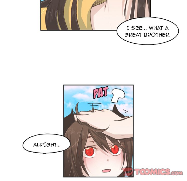 Go away, Mr.Demon - Chapter 44 Page 15