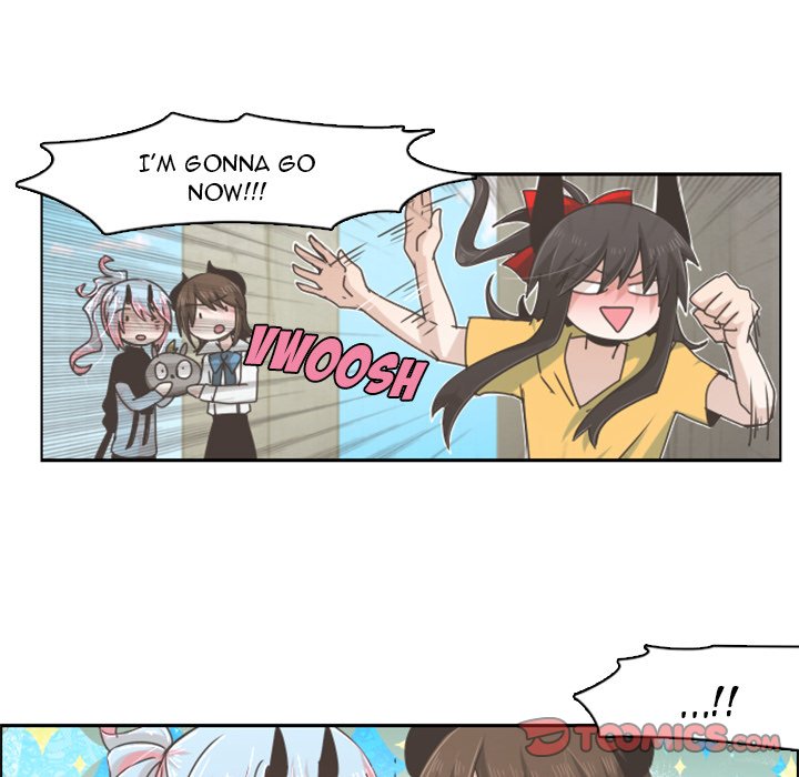 Go away, Mr.Demon - Chapter 44 Page 17
