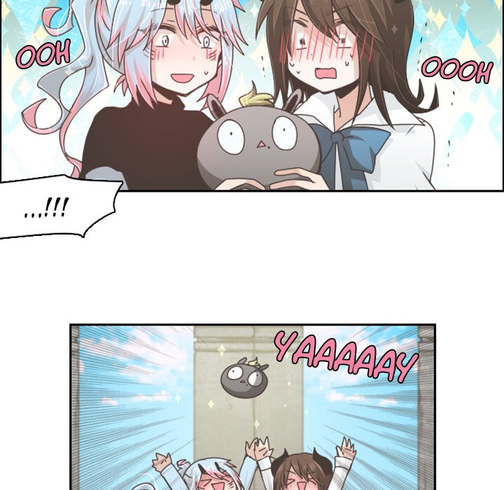 Go away, Mr.Demon - Chapter 44 Page 18