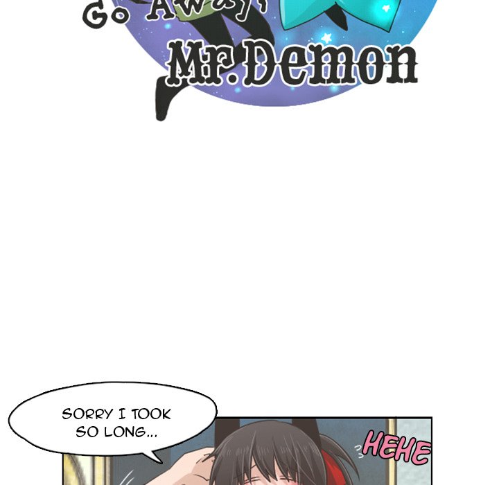 Go away, Mr.Demon - Chapter 44 Page 20