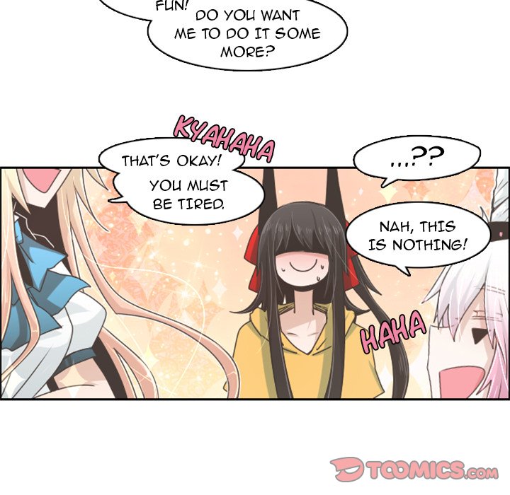 Go away, Mr.Demon - Chapter 44 Page 23