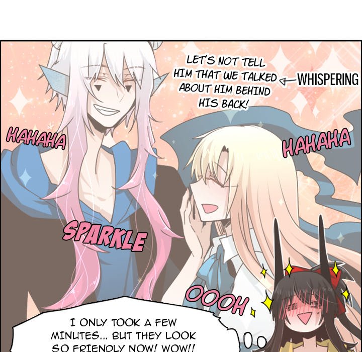 Go away, Mr.Demon - Chapter 44 Page 24