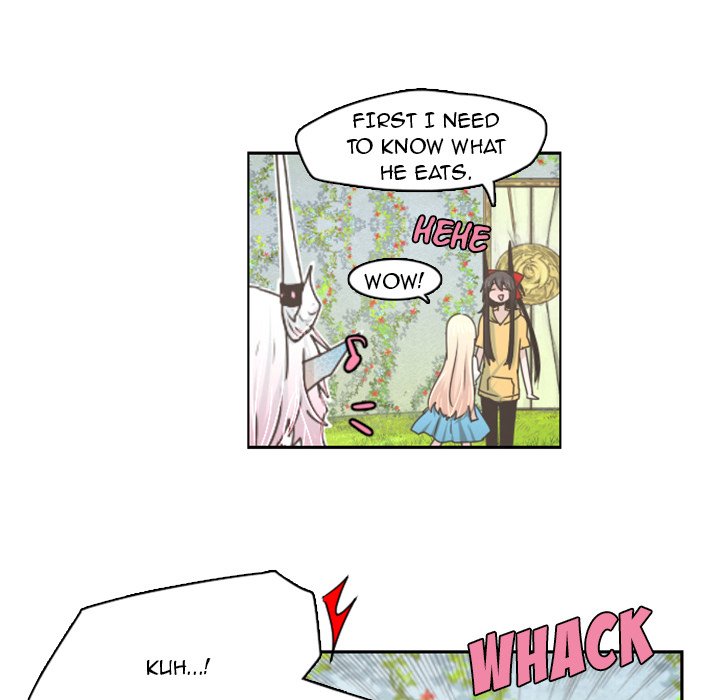 Go away, Mr.Demon - Chapter 44 Page 26