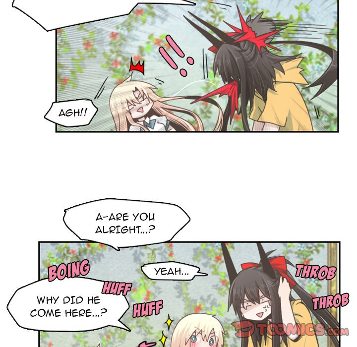 Go away, Mr.Demon - Chapter 44 Page 27