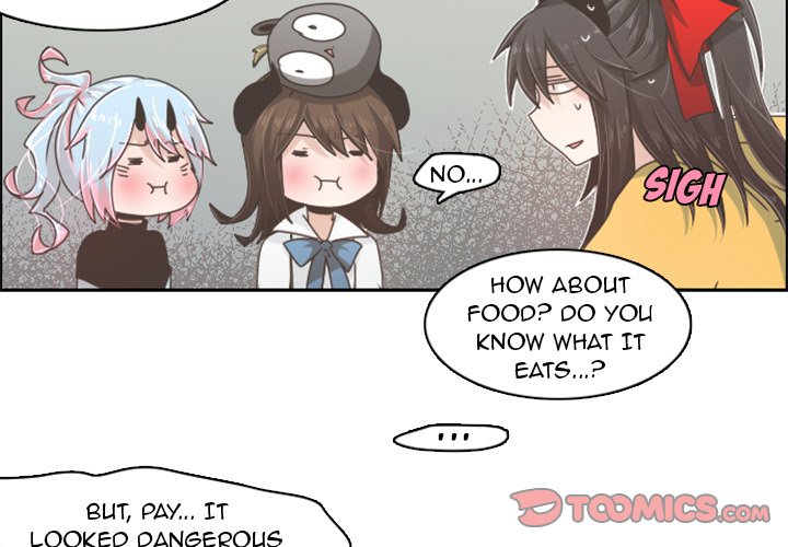 Go away, Mr.Demon - Chapter 44 Page 3