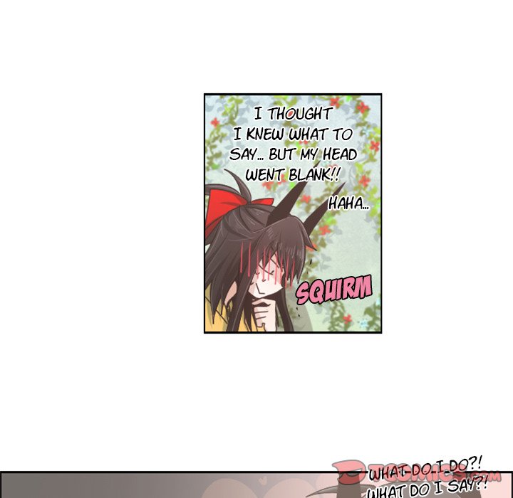 Go away, Mr.Demon - Chapter 44 Page 35