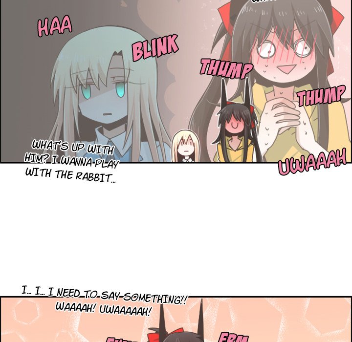Go away, Mr.Demon - Chapter 44 Page 36
