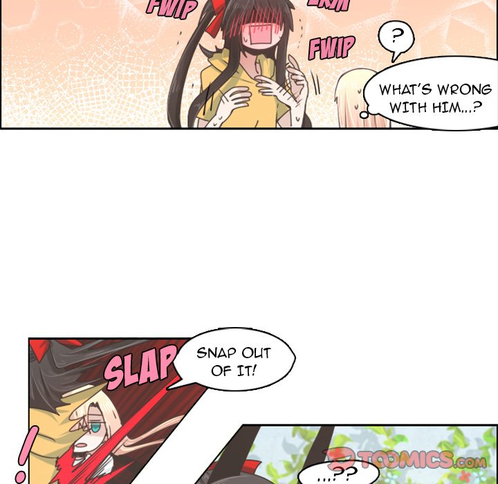 Go away, Mr.Demon - Chapter 44 Page 37