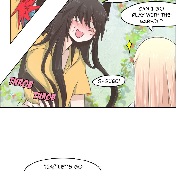 Go away, Mr.Demon - Chapter 44 Page 38