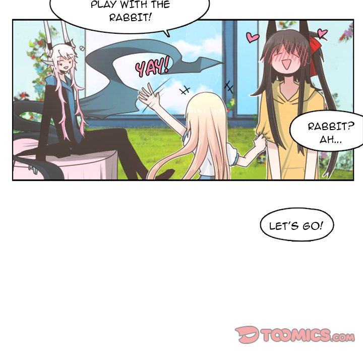 Go away, Mr.Demon - Chapter 44 Page 39
