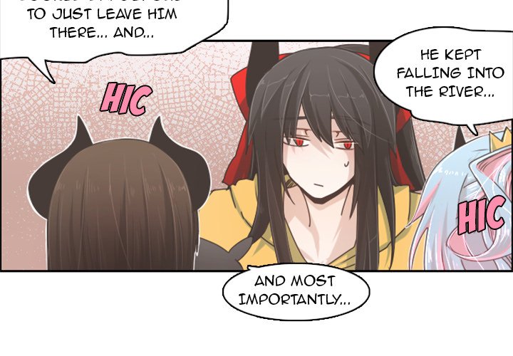 Go away, Mr.Demon - Chapter 44 Page 4