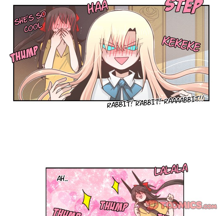 Go away, Mr.Demon - Chapter 44 Page 41