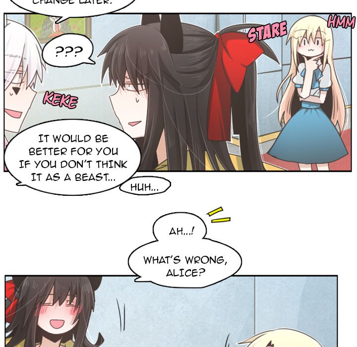 Go away, Mr.Demon - Chapter 44 Page 44