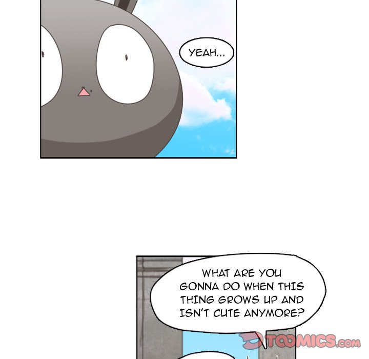 Go away, Mr.Demon - Chapter 44 Page 7